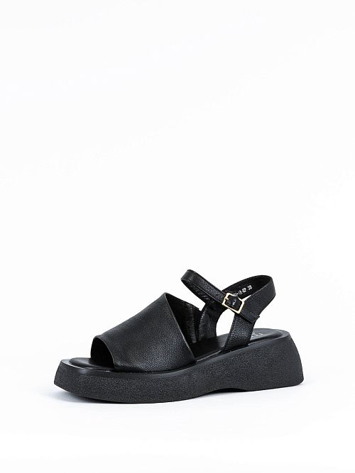 XMK-51764-1A-KP Босоножки женские черный Madella 