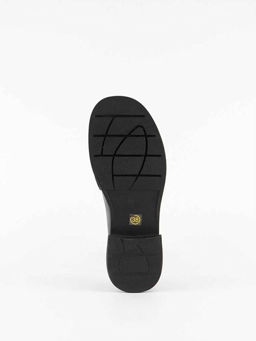 EH305-091 Туфли женские черный Baden 