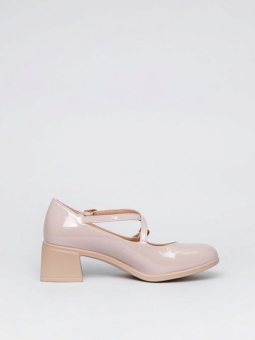 GBF-225834-0102-ST Туфли женские бежевый Madella 