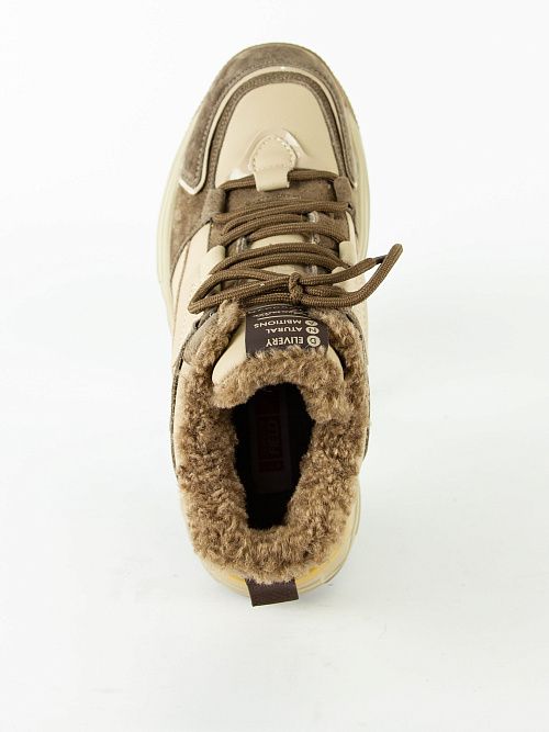 606929-6 Ботинки женские Torsion Field 