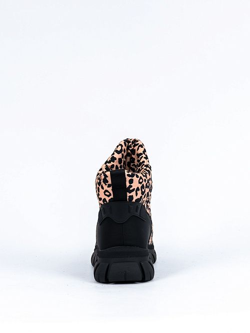 XLN-42044-2D-TW Ботинки женские бежевый Madella 