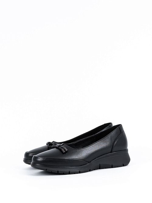 RH171-020 Туфли женские черный Baden 