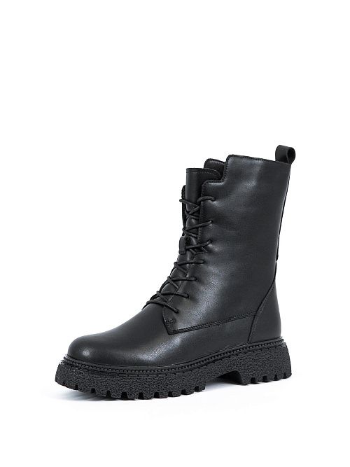XMG-42665-5A-SW Ботинки женские черный Madella 