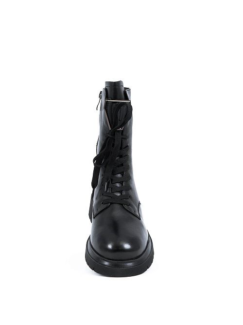 VE018ZM-H135-1 Ботинки женские черный 365 