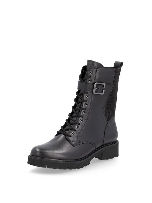 D8664/00 Ботинки женские черный Remonte 