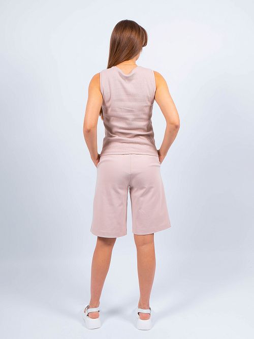 ЕВТ4078/ Шорты женские бежевый VERY NEAT 