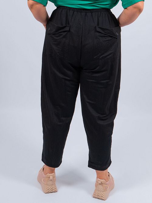 12-050047-1079-50 Гера брюки женские KЛЮКVА 