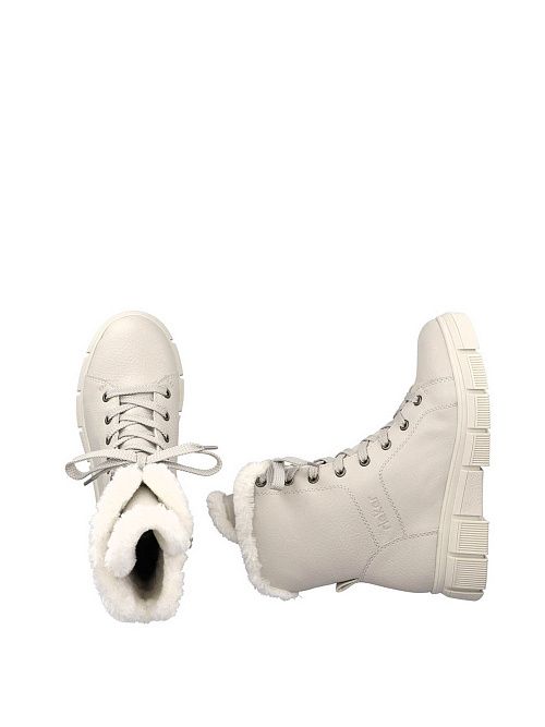 X3402/60 Ботинки женские бежевый Rieker 