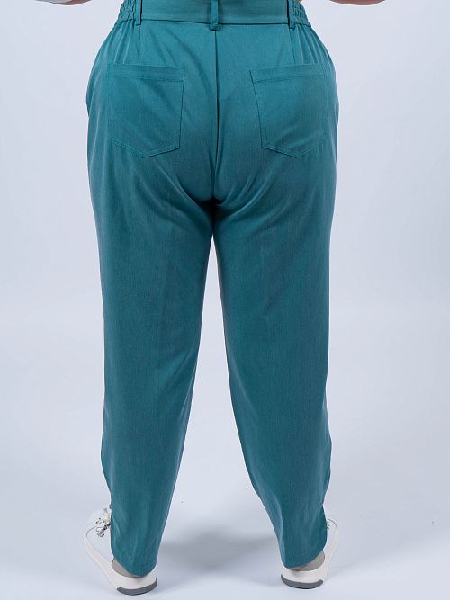 241-5417-64/513 Брюки женские ментоловый VIX VOX 