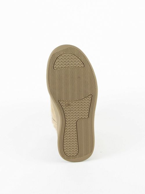 AP016-030 Ботинки женские темно-бежевый Baden 