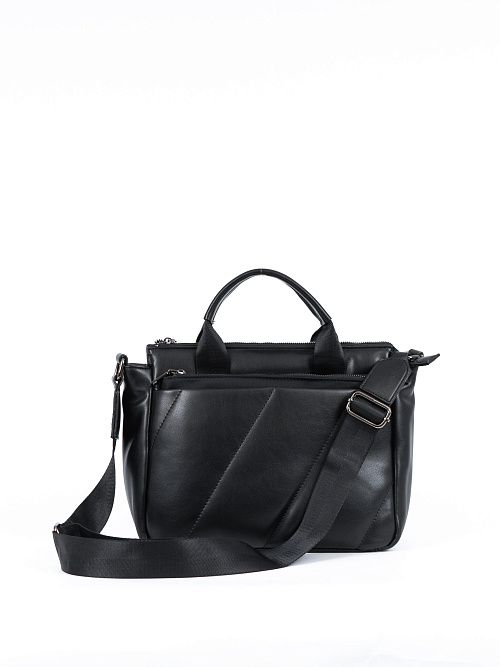 113-166-31-4 Сумка женская черный 365 