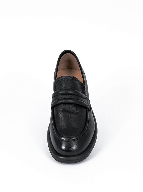 JV800708 Лоферы женские черный 365 