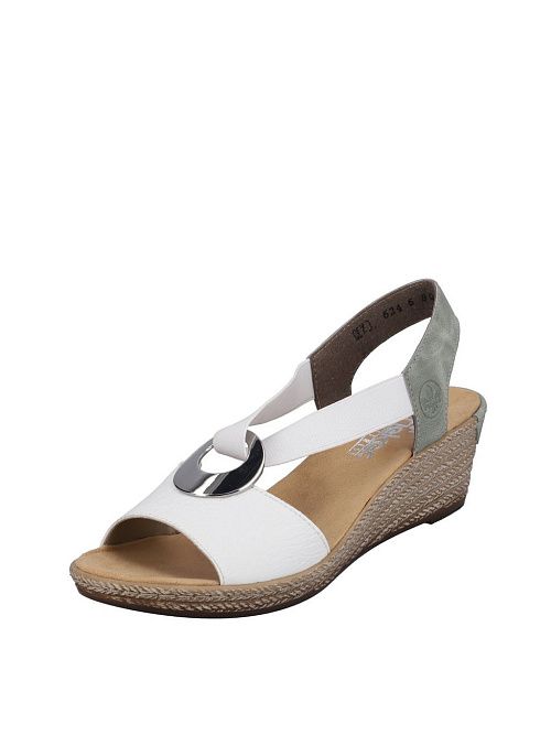 624H6/80 Босоножки женские Rieker 