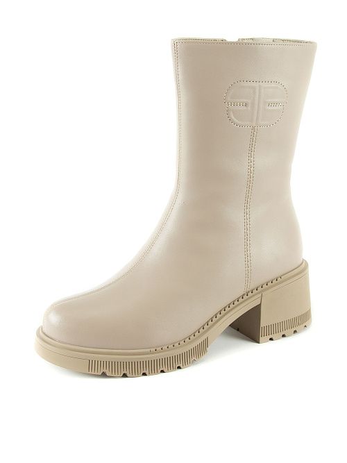 NAW23-BCLM1-117-A(L) Полусапоги женские Covani 