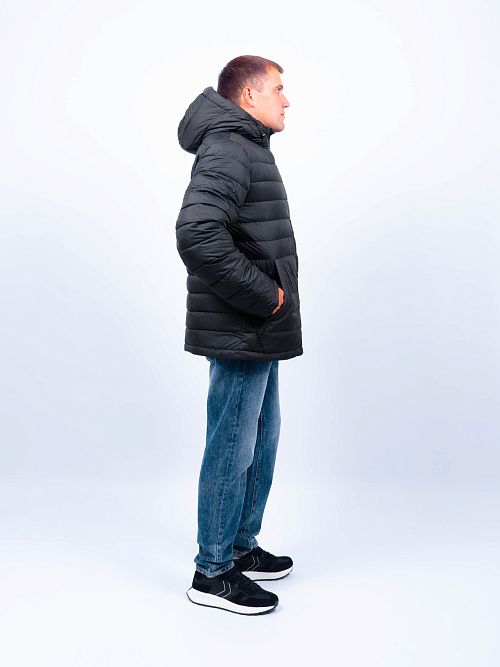 MWD2871I-M902 Куртка мужская черный ICEbear 