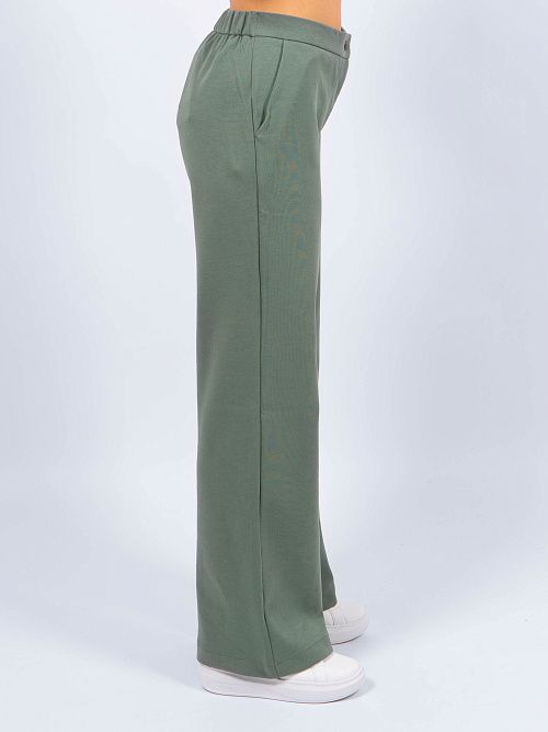 ЕВТ4092/ Брюки женские зеленый VERY NEAT 