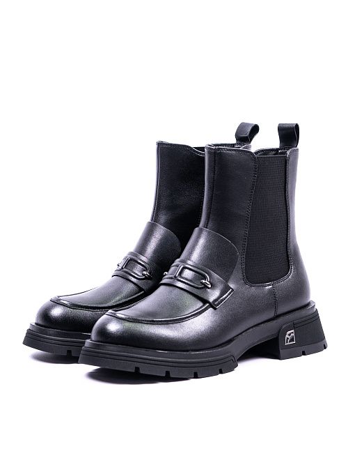 SCD-YANW12-0201-SB Ботинки женские Madella 