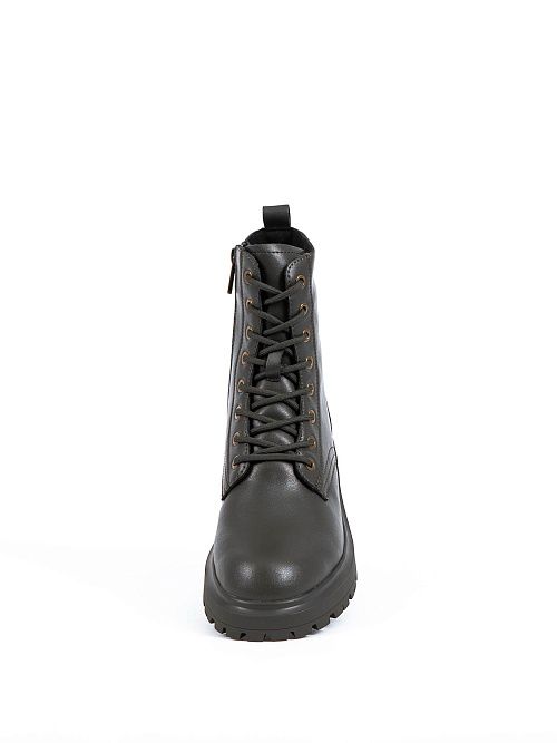 C1021-016 Ботинки женские хаки Baden 