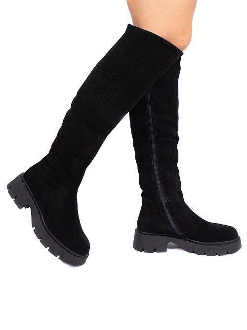 607059-6 Сапоги женские ТОФА 