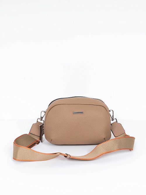 114-309-19-4 Сумка женская бежевый Portofiano 