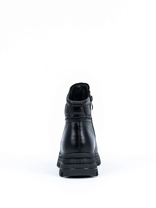 AS62102ZM-026-17ZM Ботинки женские черный 365 
