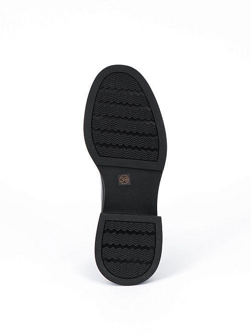 AS10200-842-17 Полуботинки женские черный 365 