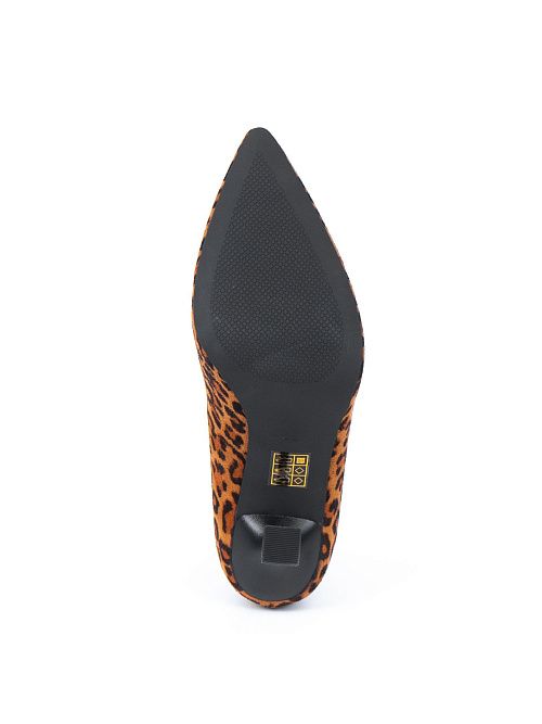 948003/06-05 Туфли женские рыжий BETSY 