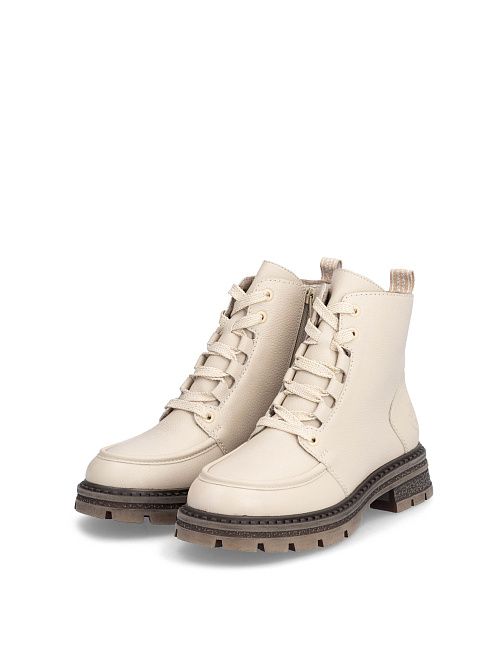 Z9800/60 Ботинки женские бежевый Rieker 