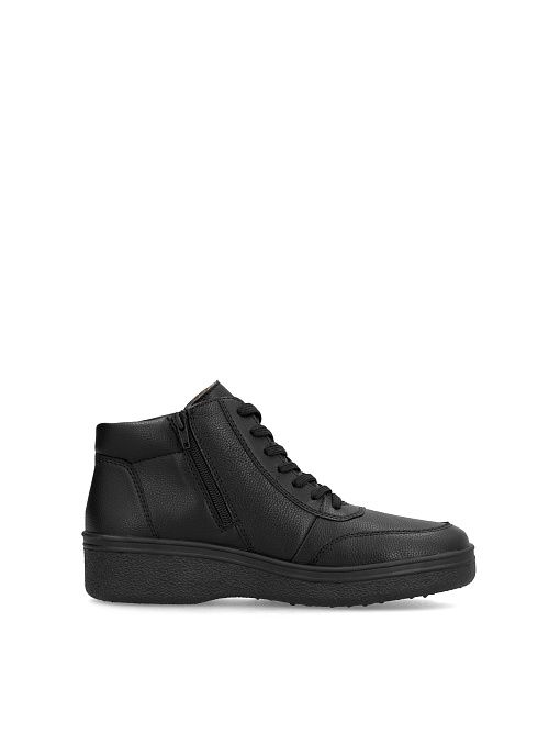 38601/00 Ботинки мужские черный Rieker 