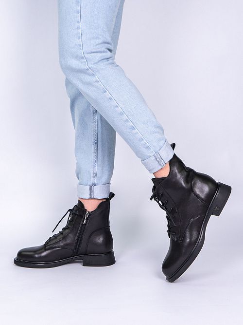 MV1078-011 Ботинки женские Baden 