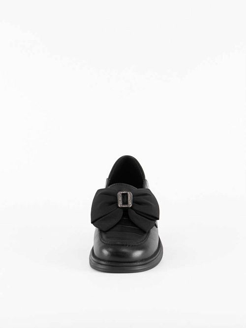 EH305-091 Туфли женские черный Baden 