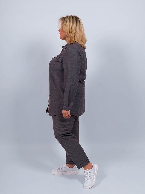 241-55228-1-40/27 брюки женские LADY SHARM 