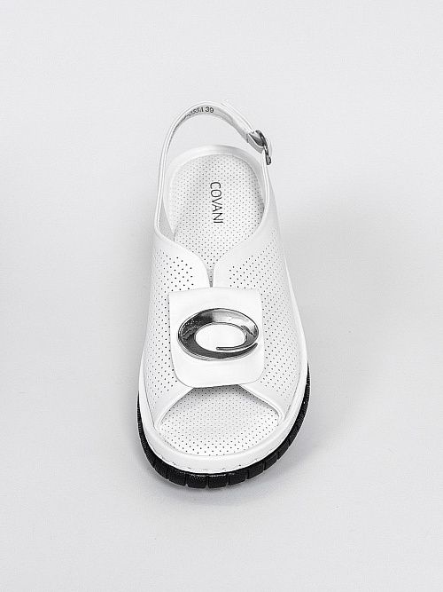 AGS24-BWLM3-055A Босоножки женские Covani 