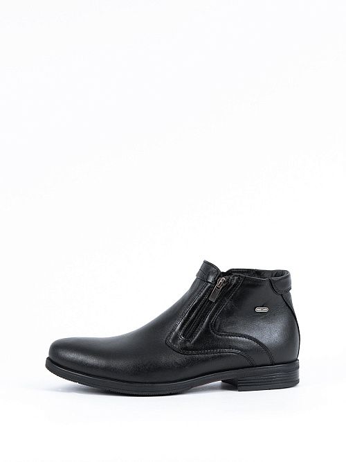 8570-1 Ботинки мужские черный Nine Lines 