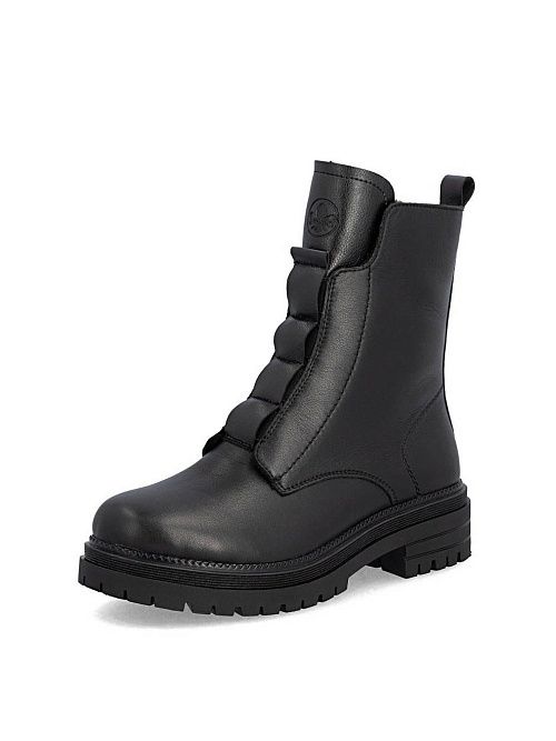 Y3160/00 Ботинки женские черный Rieker 