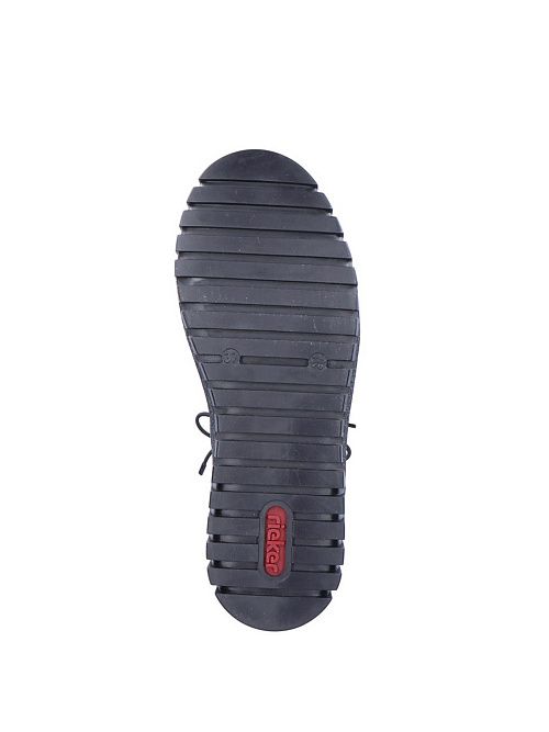 Y3420/00 Ботинки женские черный Rieker 