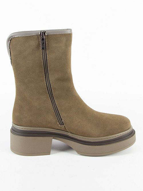 JE387-011 Ботинки женские Baden 