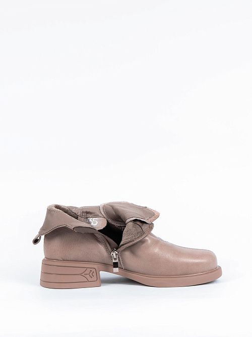 NE195-M260-3 Ботинки женские бежевый 365 