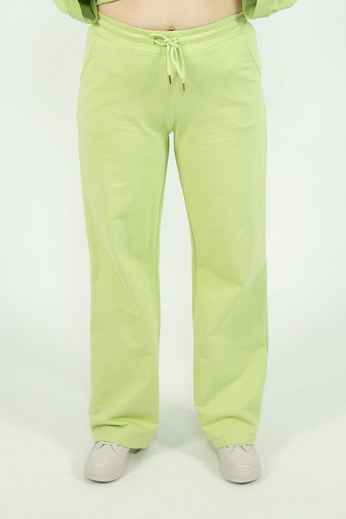 ЕВТ4046 Брюки женские лайм VERY NEAT 