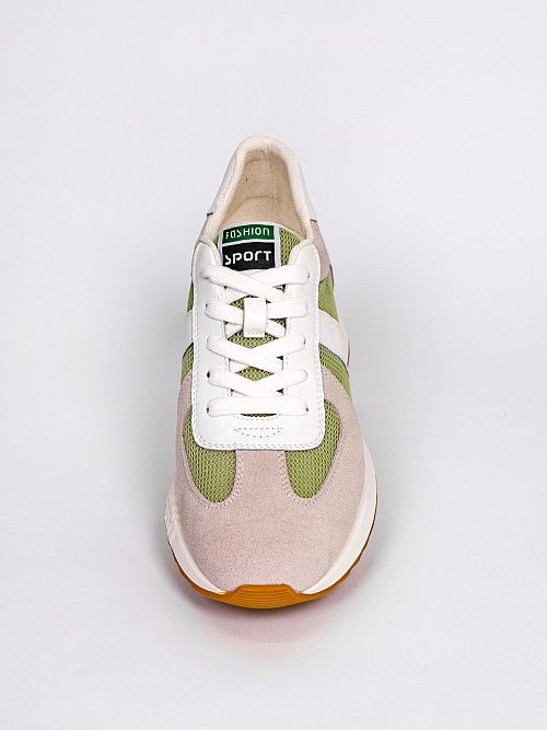 MRS22-BWLM3-035B Кроссовки женские Covani 