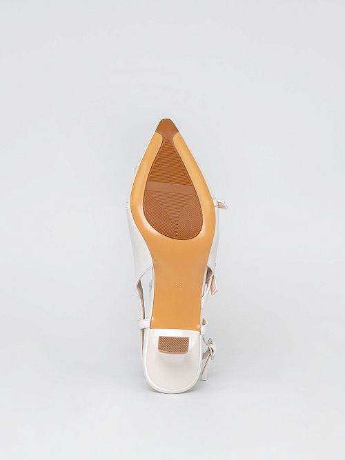 GBF-225511-0402-SP Туфли женские молочный Madella 