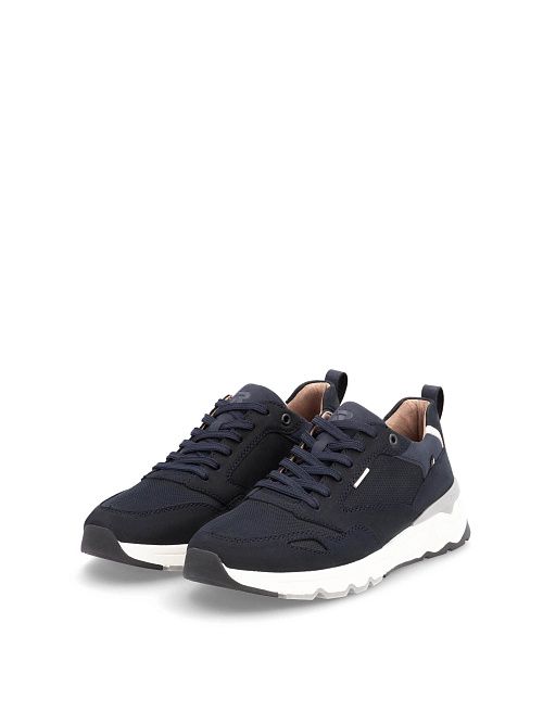 U0903/14 Кроссовки мужские темно-синий Rieker 