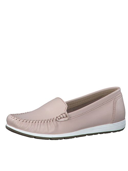 2-2-24600-42-408 Туфли женские бежевый Marco Tozzi Premio 