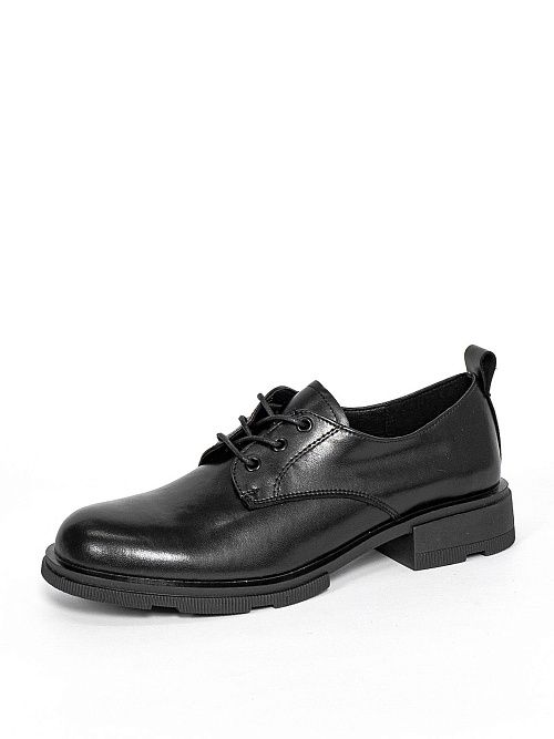 BMS24-BWLM3-025C Полуботинки женские Covani 