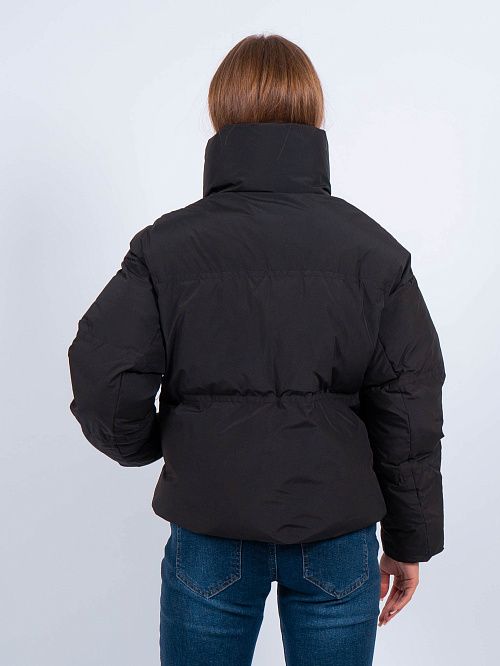 GWD3888I-G901 Куртка женская черный ICEbear 