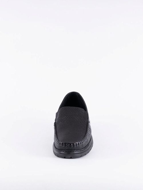 706-102-02-01 Туфли мужские черный SHOIBERG