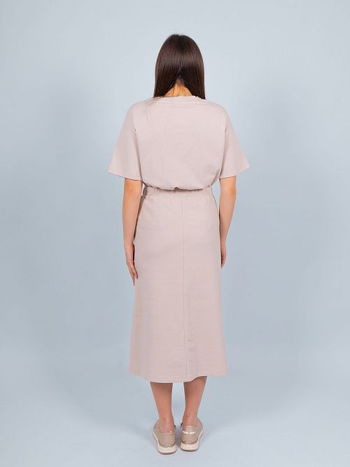 ЕВТ7010 Юбка женская бежевый VERY NEAT 