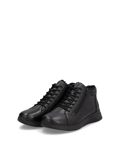 39604/00 Ботинки мужские черный Rieker 