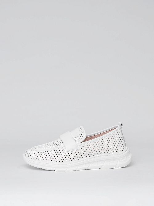 AH24095-3 Туфли женские белый 365 