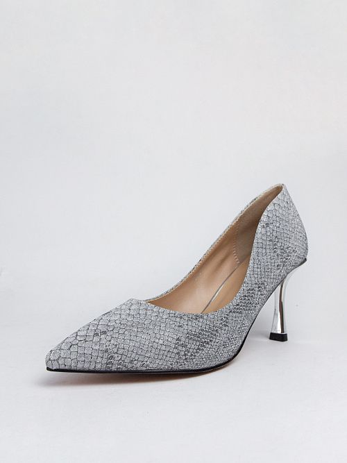 JD1368-K107-1 Туфли женские 365 